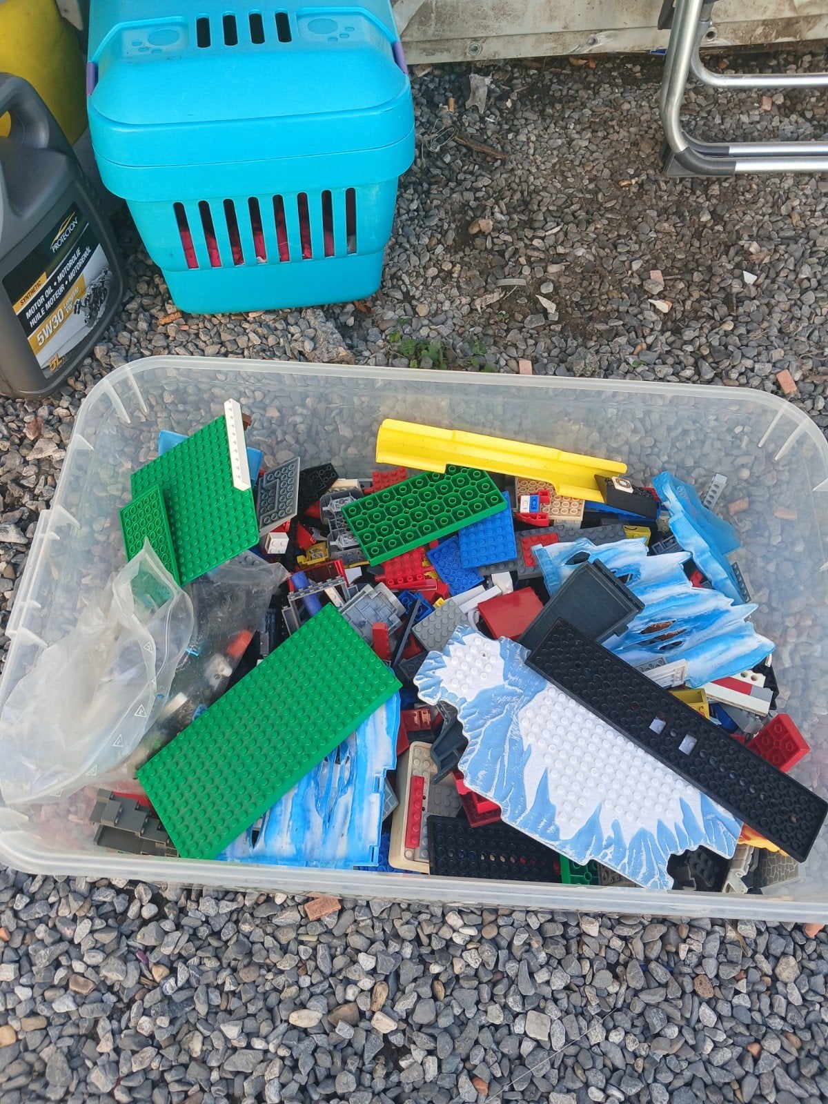 lego, Ophalen of Verzenden