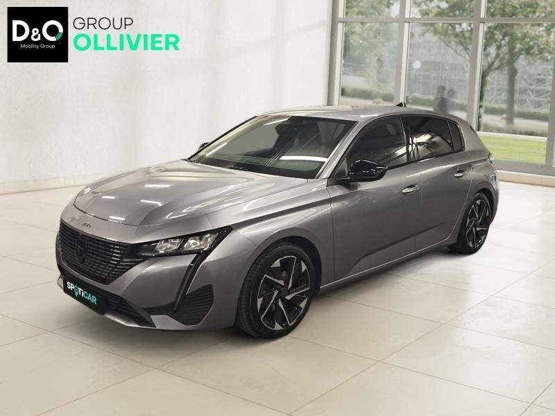Peugeot 308 *** Allure Pack, Argent ou Gris, Achat, Euro 6, https://public.car-pass.be/vhr/7c0f6cf3-d705-4a62-8692-77eba896d265