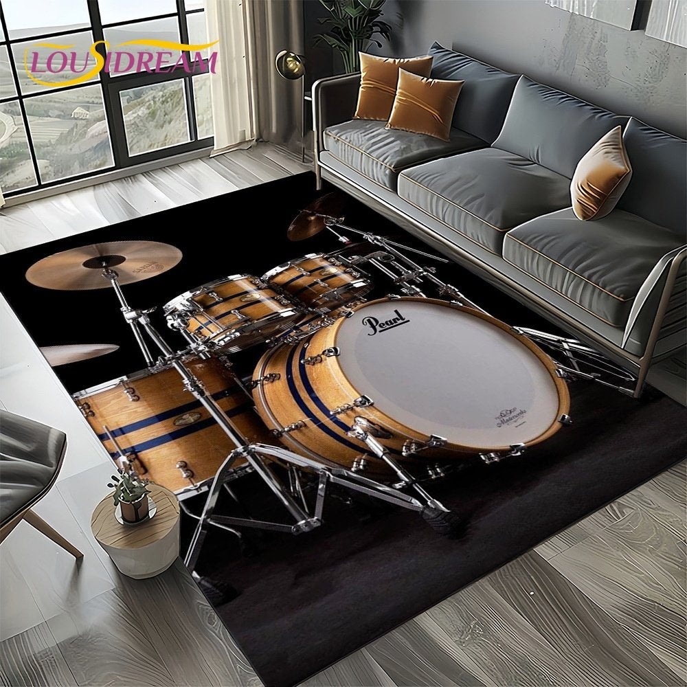 Tapis de sol pour musicien, Maison & Meubles, Ameublement | Revêtements de sol, Envoi, Neuf, Tapis