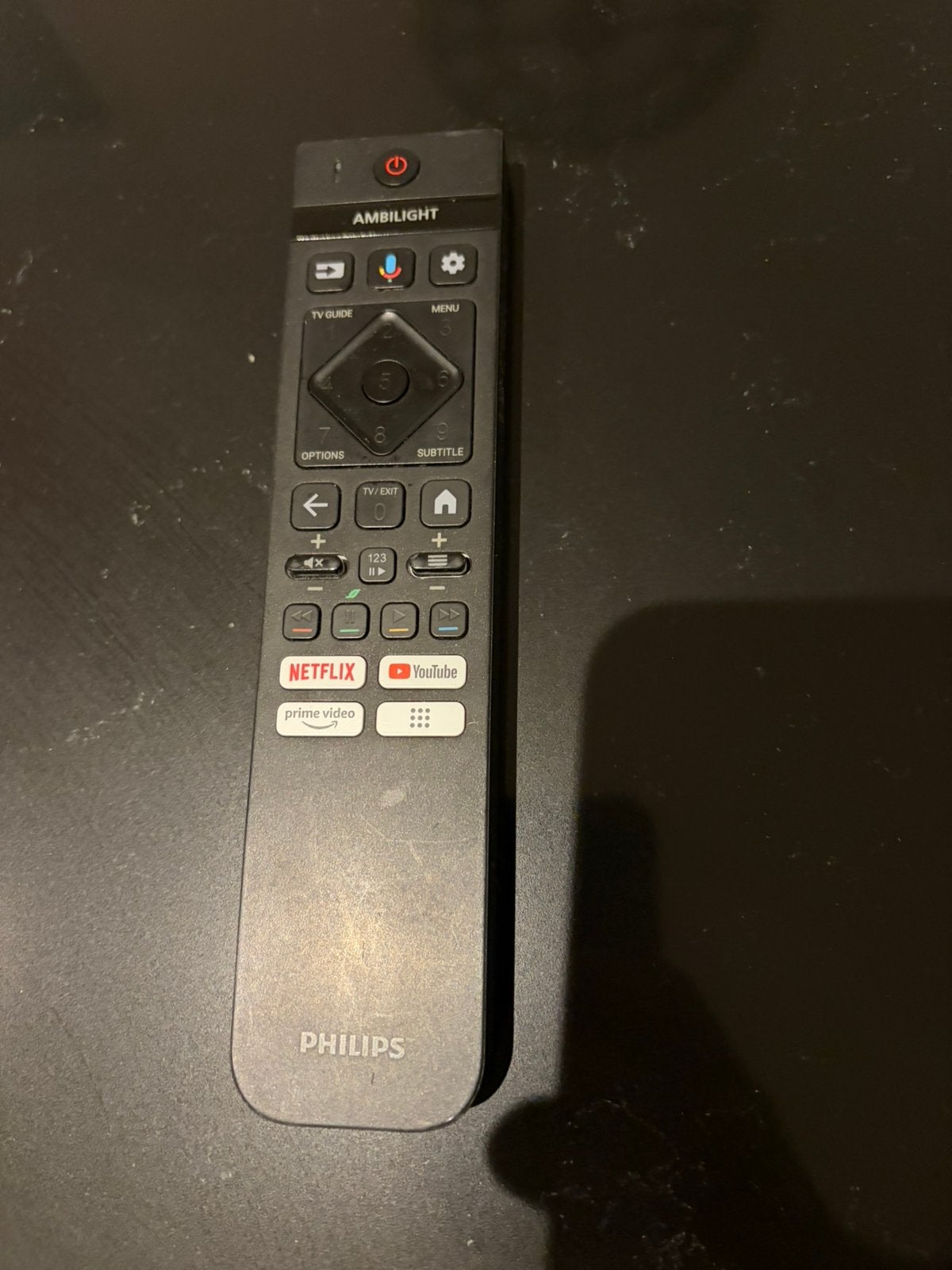 Philips afstandsbediening, TV, Hi-fi & Vidéo, Enlèvement ou Envoi