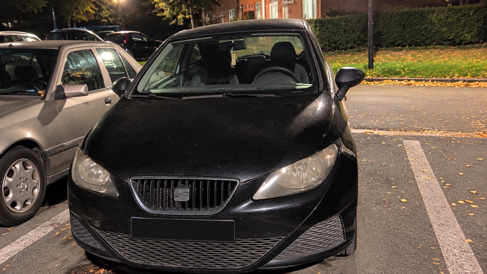 Seat Ibiza 1.2 essence avec demande d’immatriculation, Auto's, Handgeschakeld, Particulier, Apple Carplay, 3 deurs