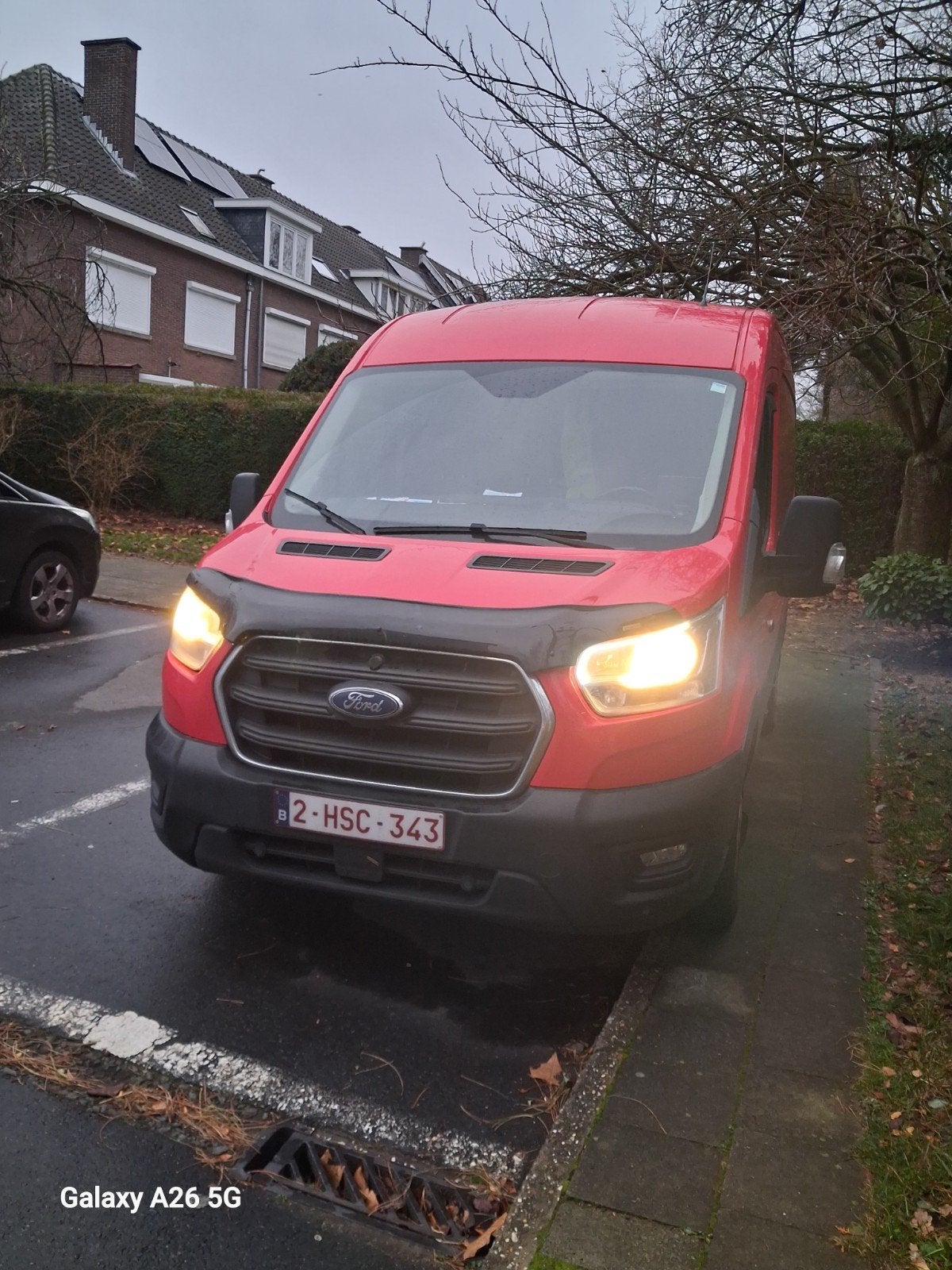ford transit 2.0l, Particulier, Achat, Ford