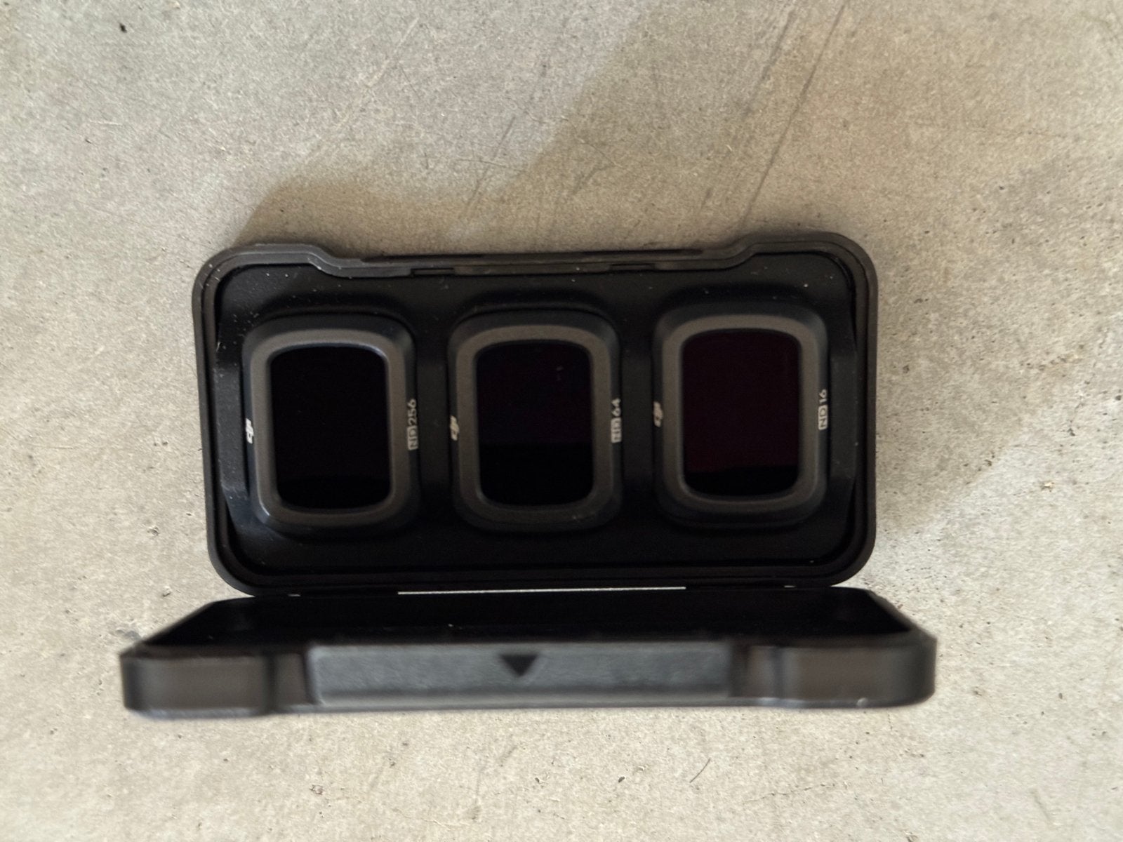 Nd filters voor dji mavic air 2, Ophalen, DJI