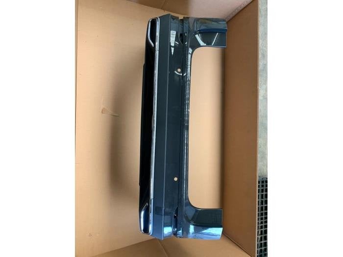 Achterbumper van een Volkswagen Golf, Gebruikt, -, Volkswagen, -
