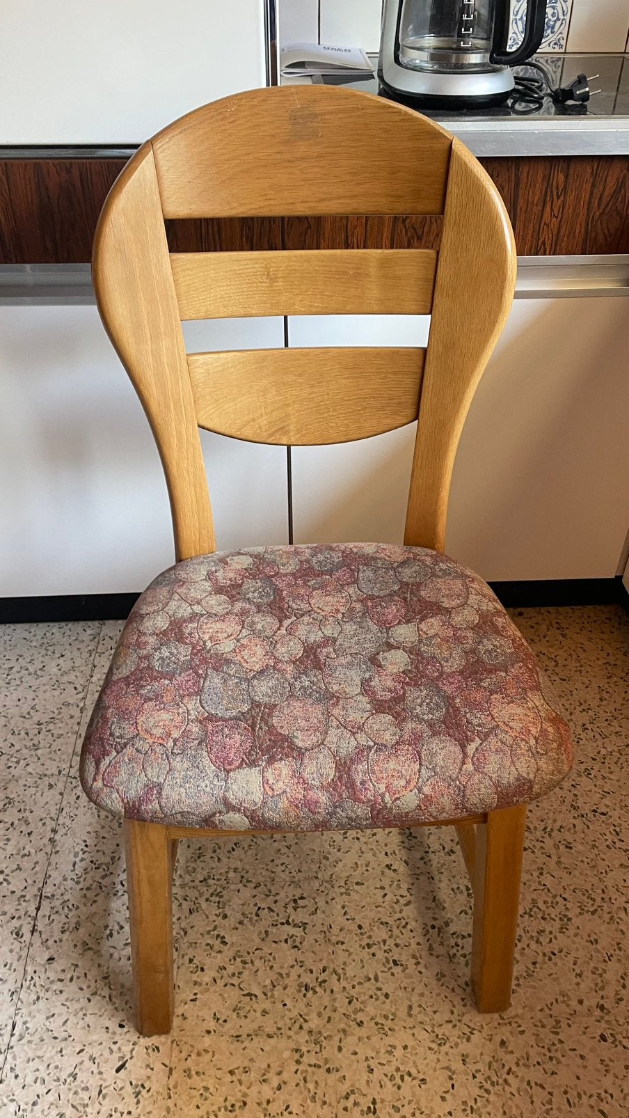 Klassieke stoel, Huis en Inrichting, Ophalen, Gebruikt