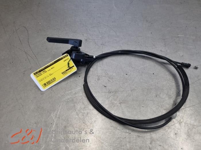 Câble capot d'un Mercedes Citan, Autos : Pièces & Accessoires, Carrosserie & Tôlerie, 3 mois de garantie, Utilisé, -, -