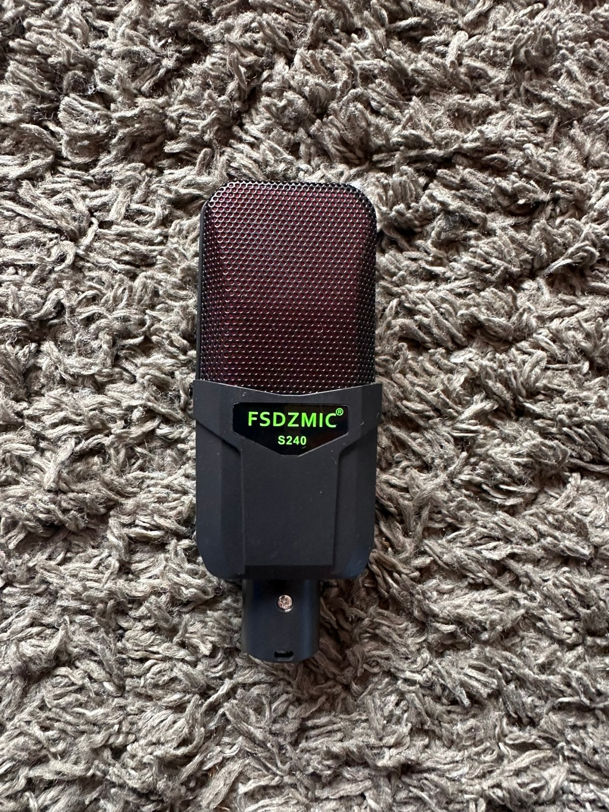 Gaming/pc microfoon, Ophalen, Zo goed als nieuw
