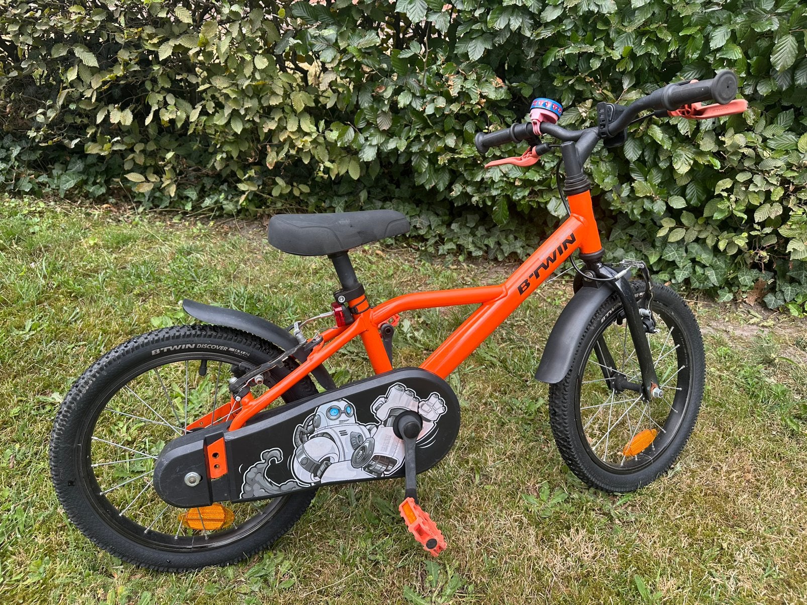 Vélo 16 pouces, Vélos & Vélomoteurs, Enlèvement, Comme neuf