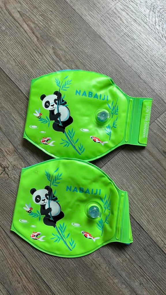 Zwembandjes, Ophalen, Zo goed als nieuw, Jongetje of Meisje, Zwem-accessoire