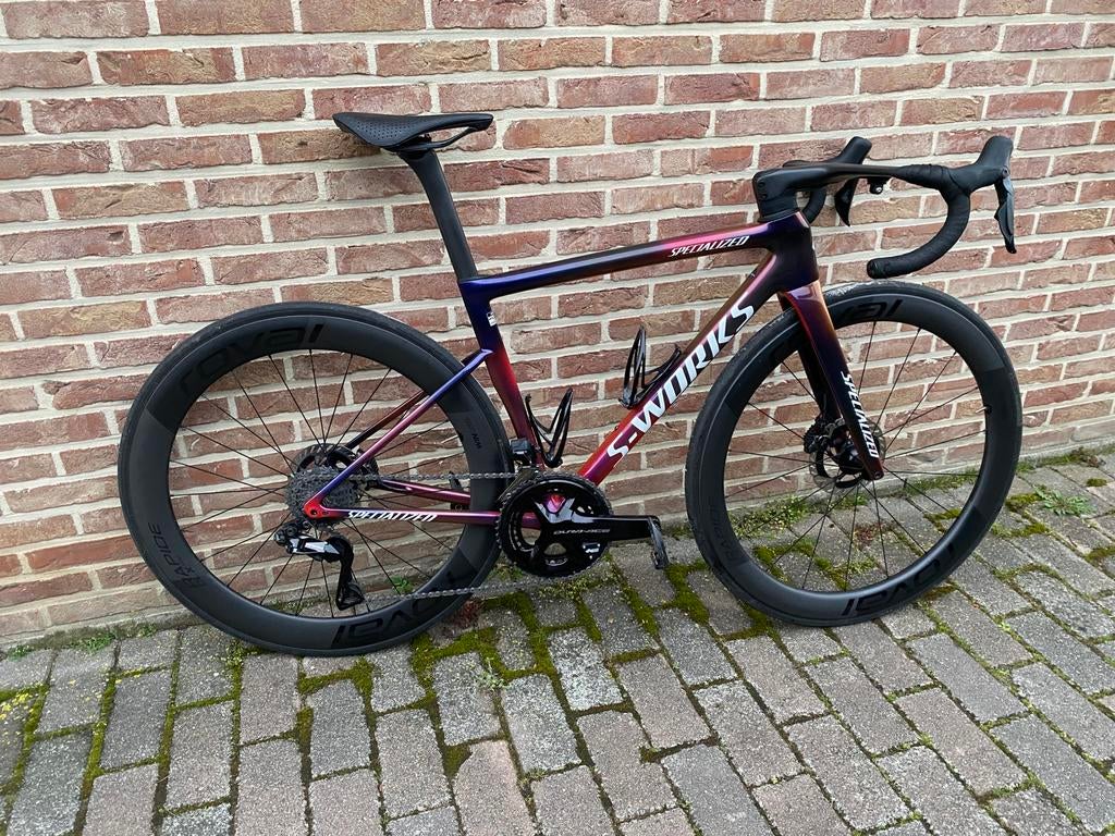 S-Works SL8 LTD, Vélos & Vélomoteurs, Vélos | Vélos de course, Comme neuf, Autres marques, Plus de 20 vitesses, 28 pouces, Frein à disque
