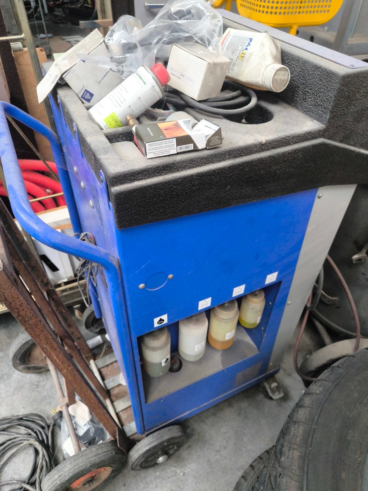 airco toestel, Autos : Divers, Enlèvement ou Envoi