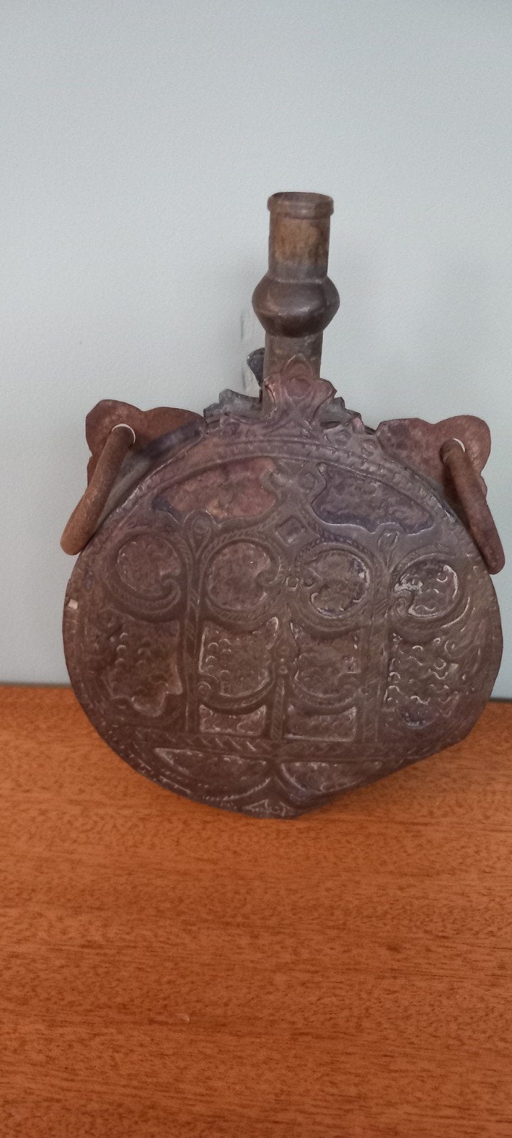 Ancienne poire à poudre Afrique du Nord, Enlèvement ou Envoi