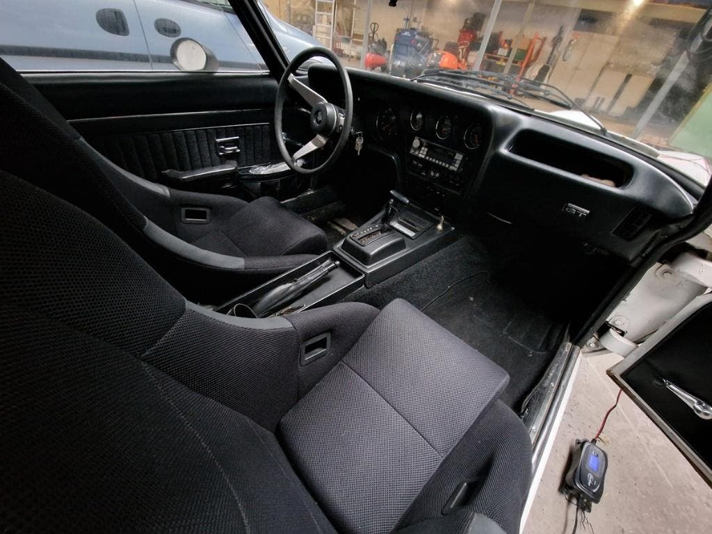 Opel GT 1.9 Automaat – Bouwjaar 1972 – Oldtimer, foto 9