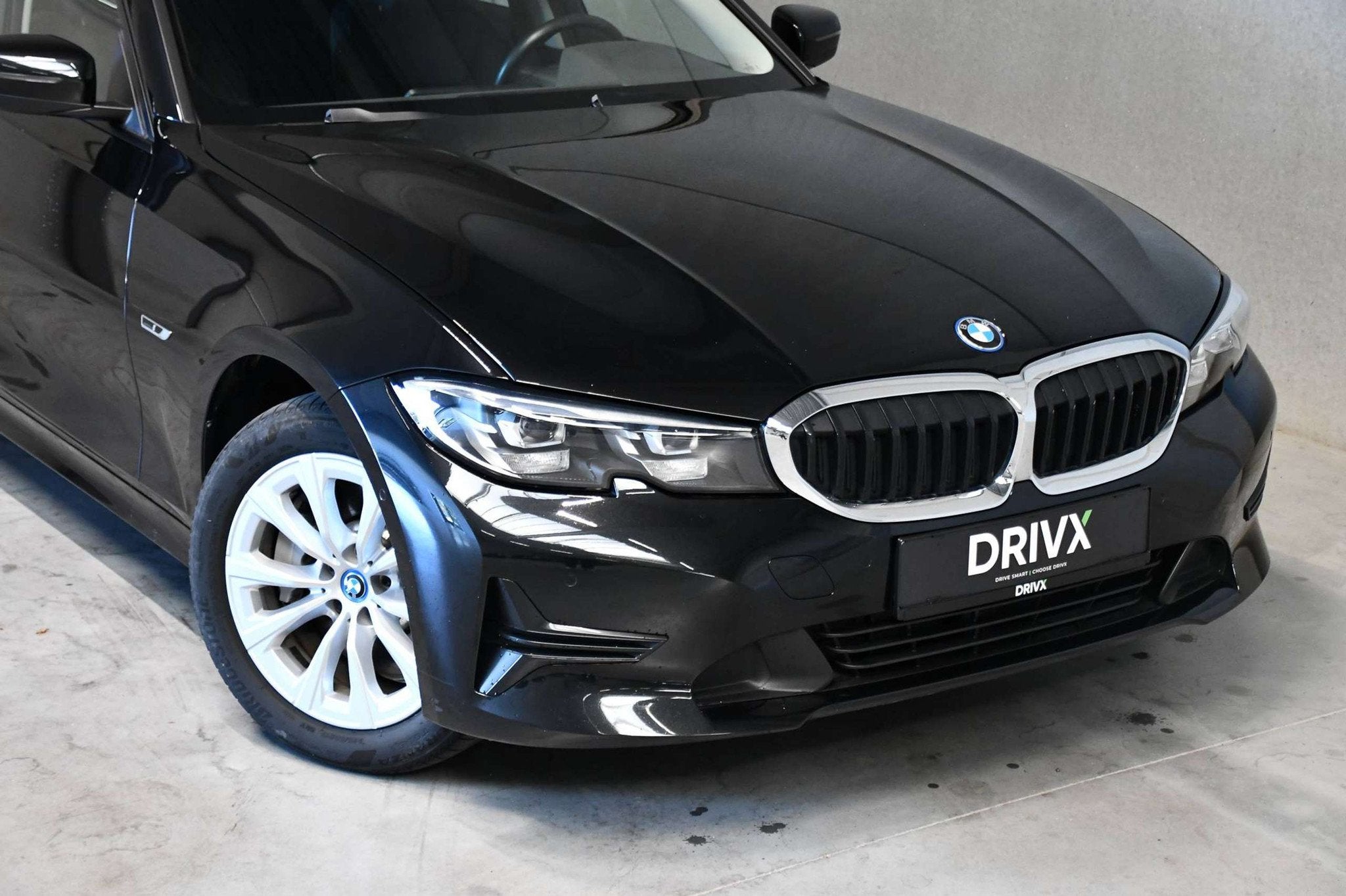 BMW 3 Serie 330 330e Touring - PHEV - Zetelverwarming - Hifi, 215 kW, Achat, 5 portes, Automatique