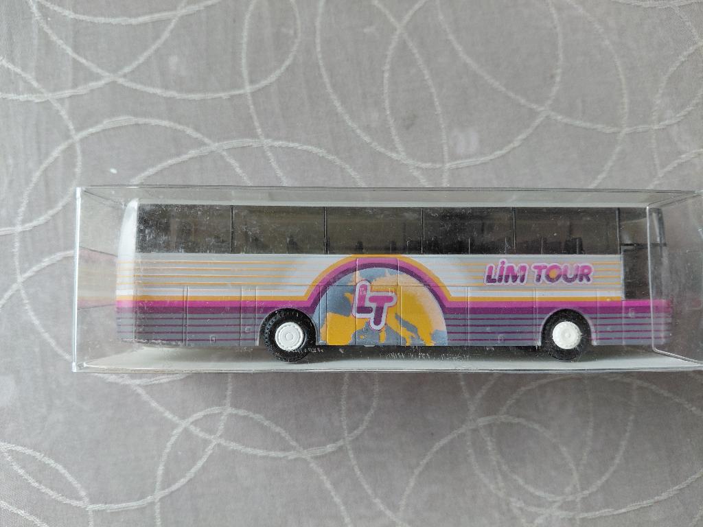 Visite guidée de l'I.M.U. Van Hool T815 Acron Lim, Enlèvement ou Envoi, Comme neuf, Bus ou Camion, Autres marques