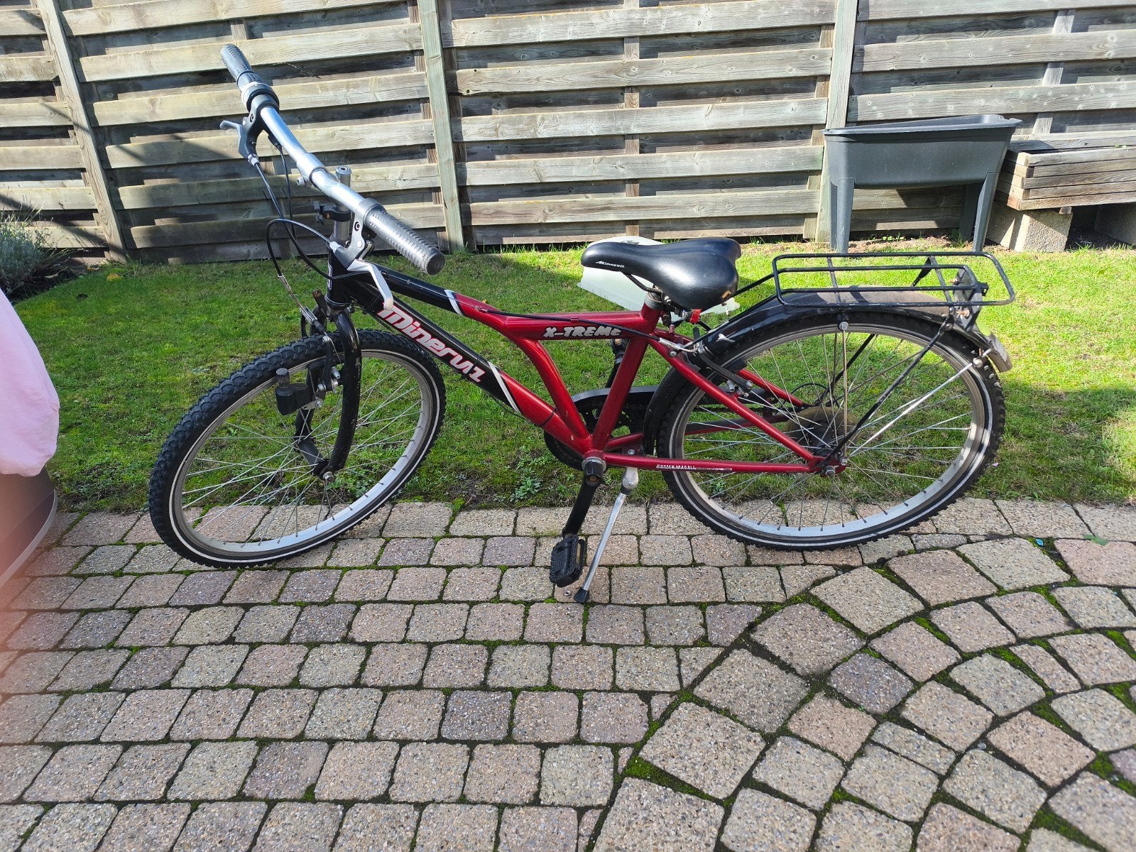 fiets voor 8 a 9 jarige jongen., Fietsen en Brommers, Ophalen