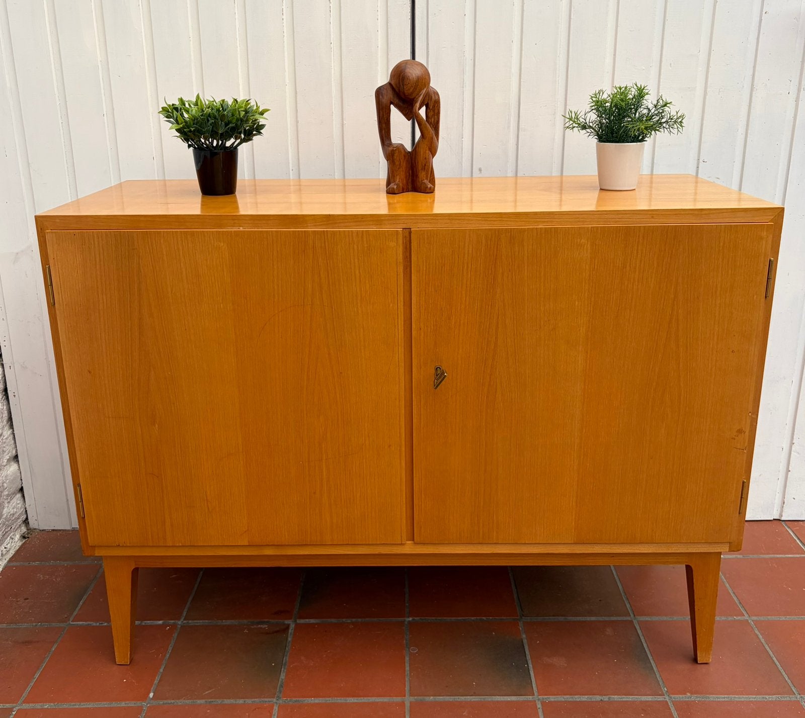 Vintage Scandinavische meubels van Aufkleber, Huis en Inrichting, Kasten | Dressoirs, Ophalen, Zo goed als nieuw