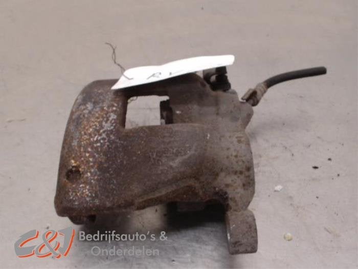 Remklauw (Tang) rechts-voor van een Ford Transit Custom, Gebruikt, -, -, Ophalen of Verzenden