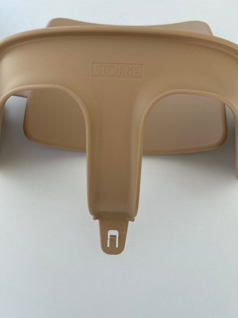 Ensemble pour bébé Stokke Tripp Trapp avec coussin pour bébé, Enlèvement ou Envoi, Comme neuf, Autres types, Réducteur de chaise