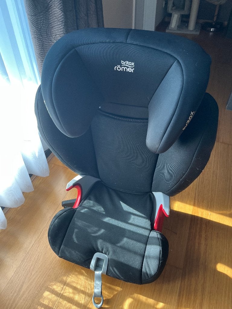 Siège enfant Britax Romer, Romer, Dossier réglable, 15 à 36 kg, Enlèvement