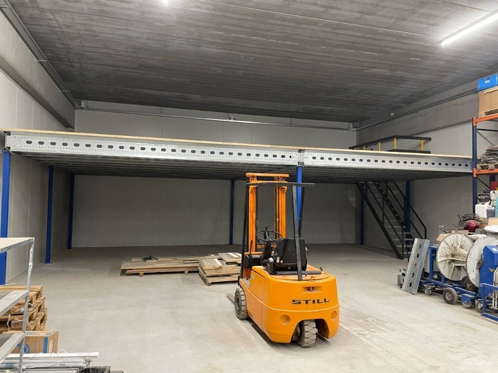 Gebruikte verdiepingsvloer 50m2, Ophalen of Verzenden