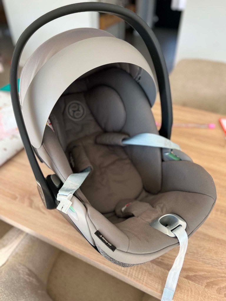 Maxi-Cosy CYBEX T, Enlèvement, Comme neuf, Autres marques, Autres méthodes