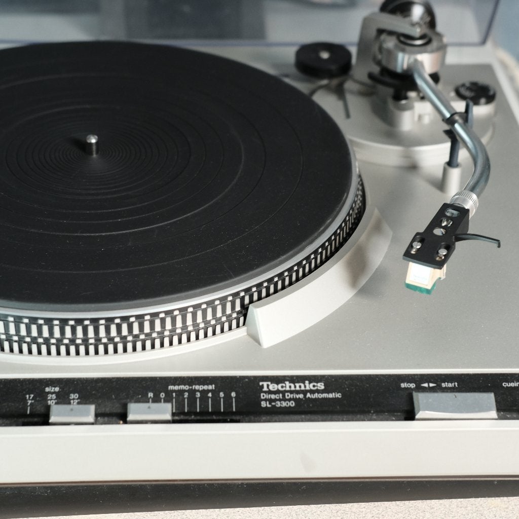 tourne disque, TV, Hi-fi & Vidéo, Enlèvement, Utilisé, Tourne-disque, Technics