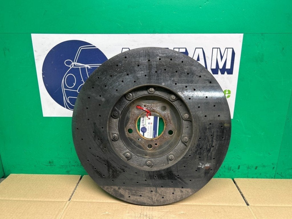 REMSCHIJF VOOR Lamborghini Urus (01-2018/-) (|4M0615302N|), Auto-onderdelen, Gebruikt, Overige automerken