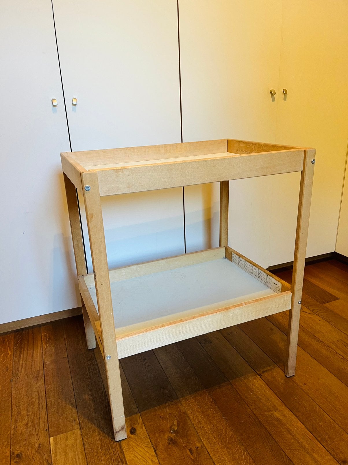 Table à langer IKEA, Enlèvement, Utilisé