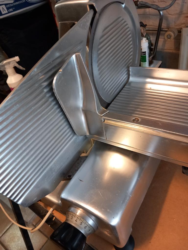 Professionele snijmachine, Zakelijke goederen, Horeca | Keukenapparatuur, Ophalen