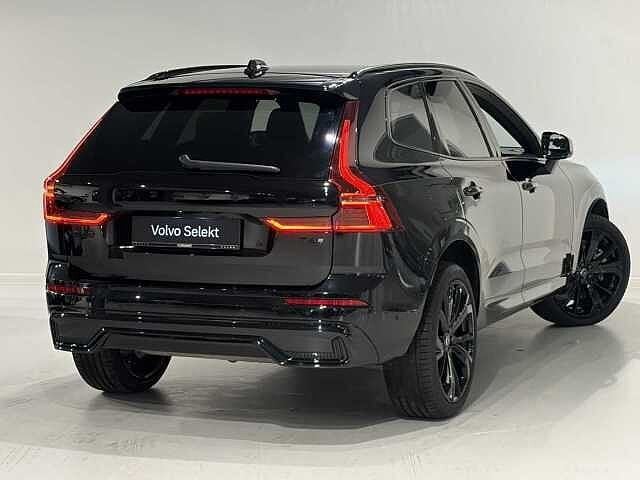 Volvo XC60 B5 Black Edition Plus, Automaat, 177 g/km, Euro 6, 1969 cc