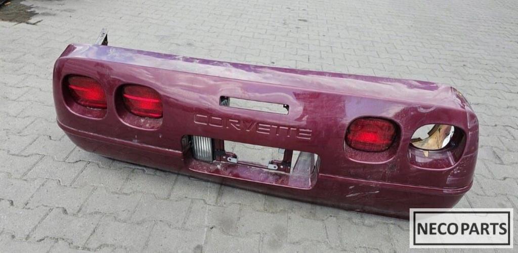 CHEVROLET CORVETTE C4 ACHTERBUMPER, Auto-onderdelen, Gebruikt, -, Ophalen of Verzenden, Achter