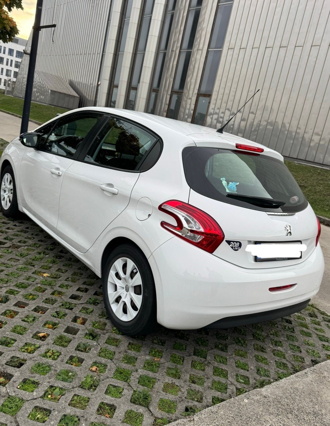 Peugeot 208, Auto-onderdelen, Overige Auto-onderdelen, Ophalen, Peugeot