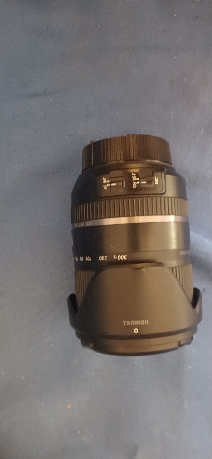 Nikon d3400 + tamron 16-300mm, Audio, Tv en Foto, Ophalen, Gebruikt, Overige merken, Touchscreen
