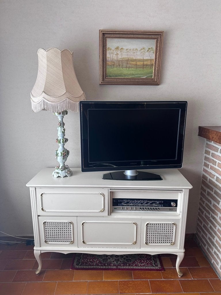 staanlamp, Huis en Inrichting, Ophalen, Gebruikt