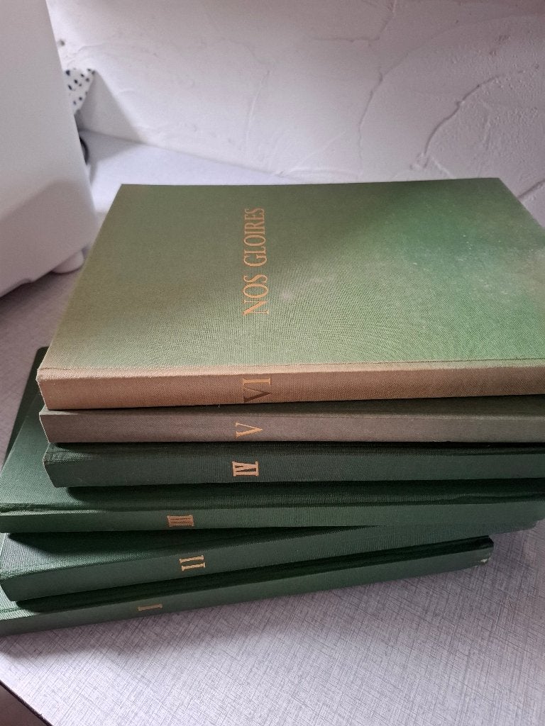 documenteren, Boeken, Ophalen, 14e eeuw of eerder, Zo goed als nieuw, COLLECTIF