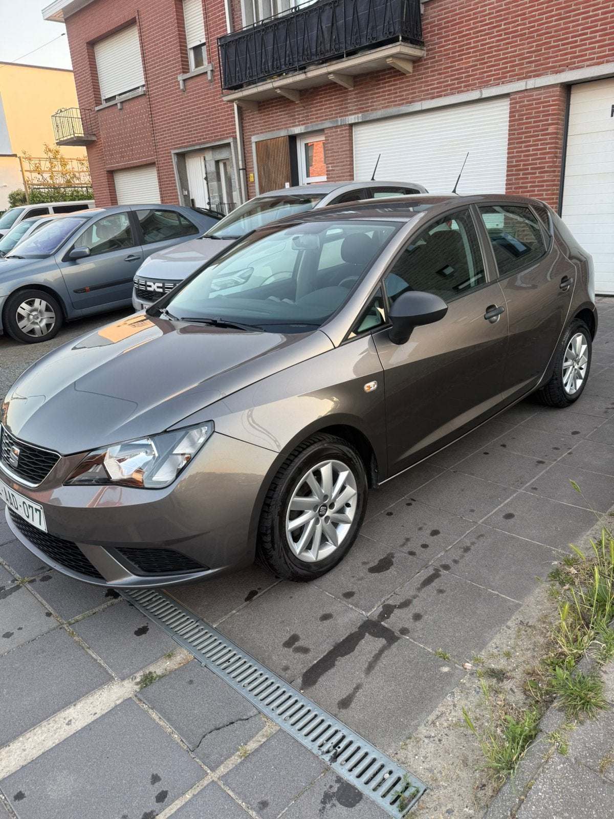 Seat ibiza, Auto's, Euro 5, Ibiza, Bedrijf, Handgeschakeld