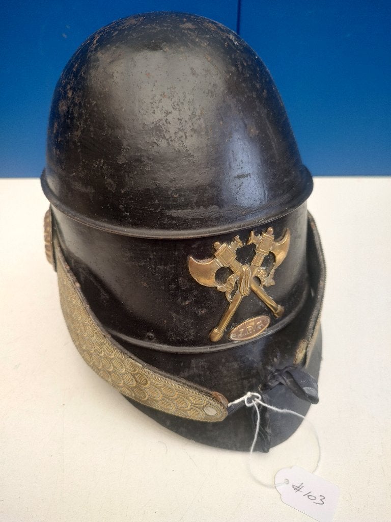 Franse Casquette de Feu, Verzenden