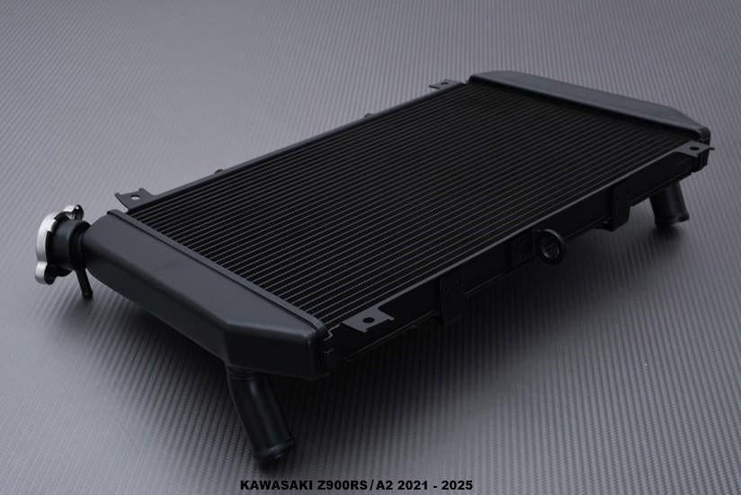 Radiateur Koeler AVDB KAWASAKI Z900RS / A2 2021 - 2025, Ophalen of Verzenden, Nieuw