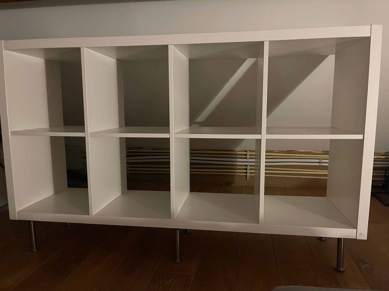 Kast, Ophalen, Gebruikt