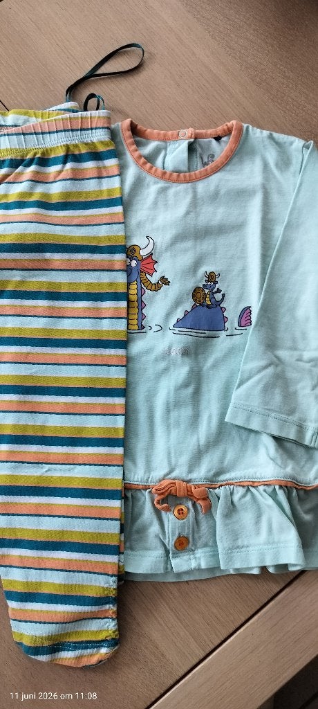 Woody pyjama's mt 86 5€ per pyjama, Enfants & Bébés, Vêtements de bébé | Taille 86, Enlèvement ou Envoi, Comme neuf, Vêtements de nuit ou Sous-vêtements
