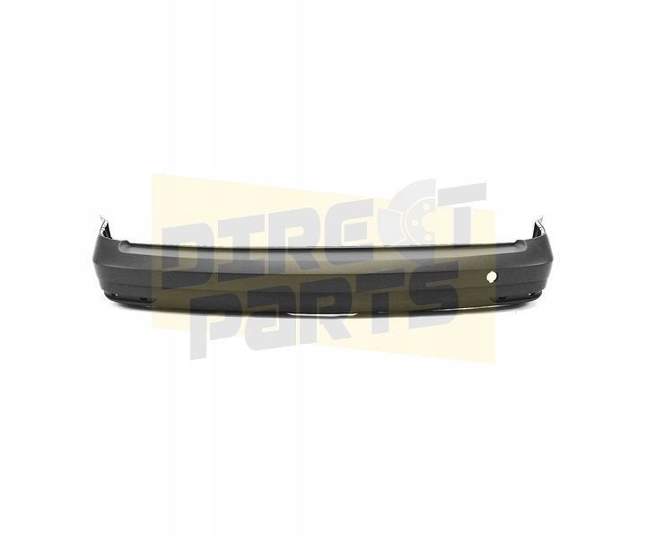 Volkswagen Caddy (7/15-12/20) (Maxi) Achterbumper (9B9 satij, Neuf, Arrière, Volkswagen, -