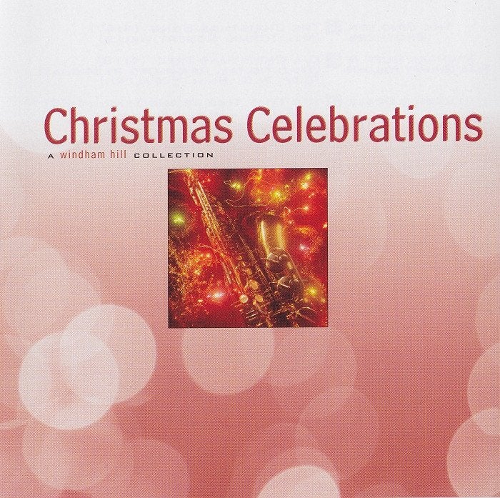 SALE--CD VARIOUS-Christmas Celebrations-Windham, Verzenden, Gospel