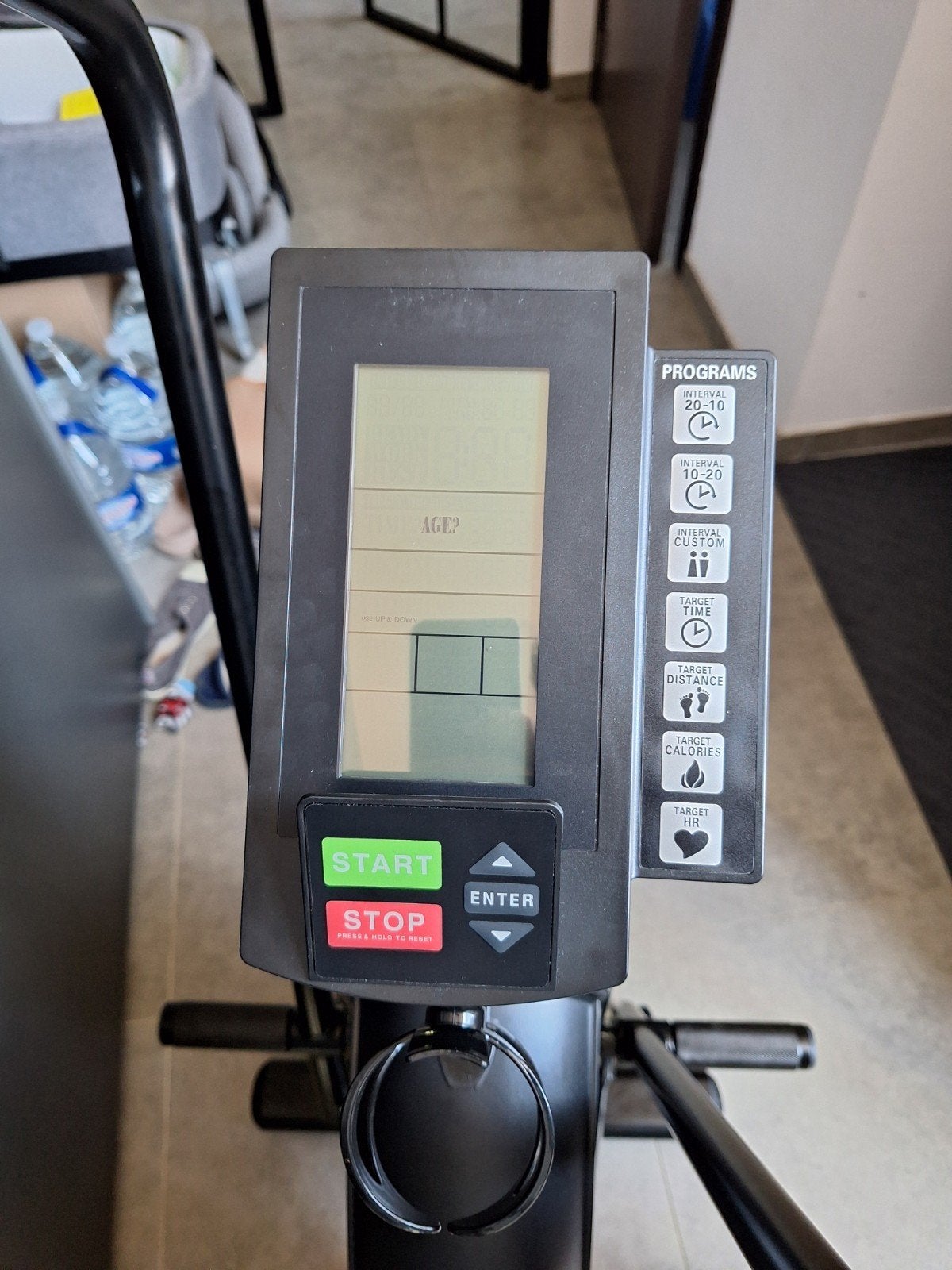 assault/ air bike, Sport en Fitness, Ophalen