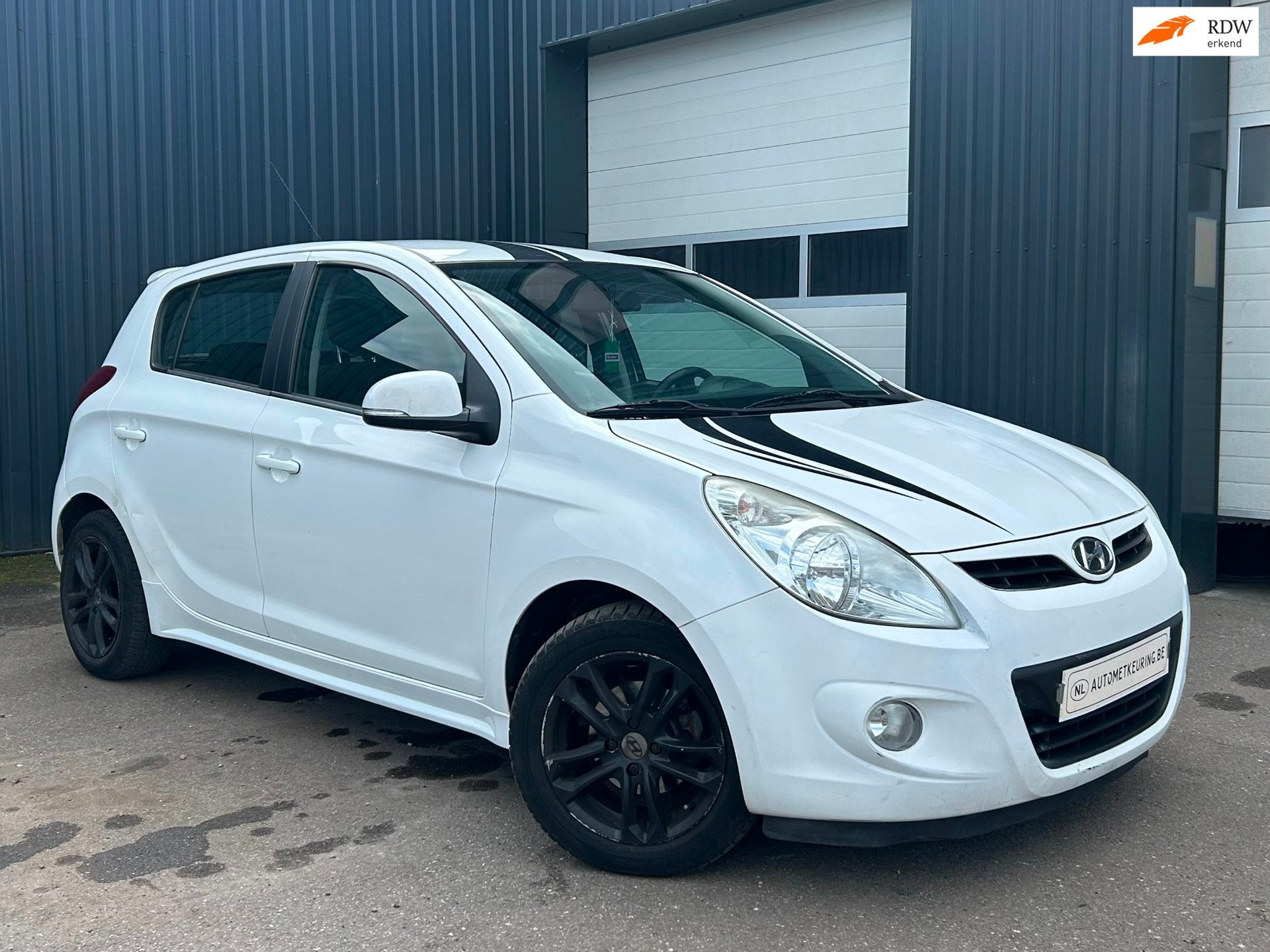 Hyundai I20 2011 1.4 CRDi i-Motion Euro 5, Auto's, Hyundai, Voorwielaandrijving, Gebruikt, 4 cilinders, 1396 cc