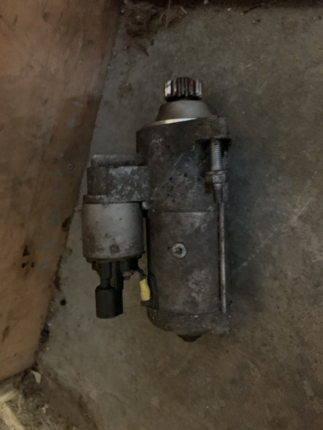 Volkswagen T5 DSG Startmotor, Auto-onderdelen, Gebruikt, -, Volkswagen, -