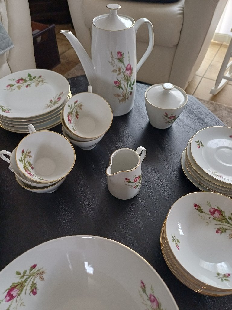 koffieservies Bavaria, Antiek en Kunst, Antiek | Servies compleet, Ophalen