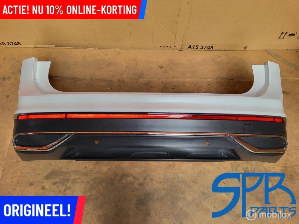 ACHTERBUMPER VW TIGUAN 5NA AD1 FACELIFT L0K1 BUMPER NIEUW, VOLKSWAGEN, Volkswagen, Nieuw, Ophalen of Verzenden
