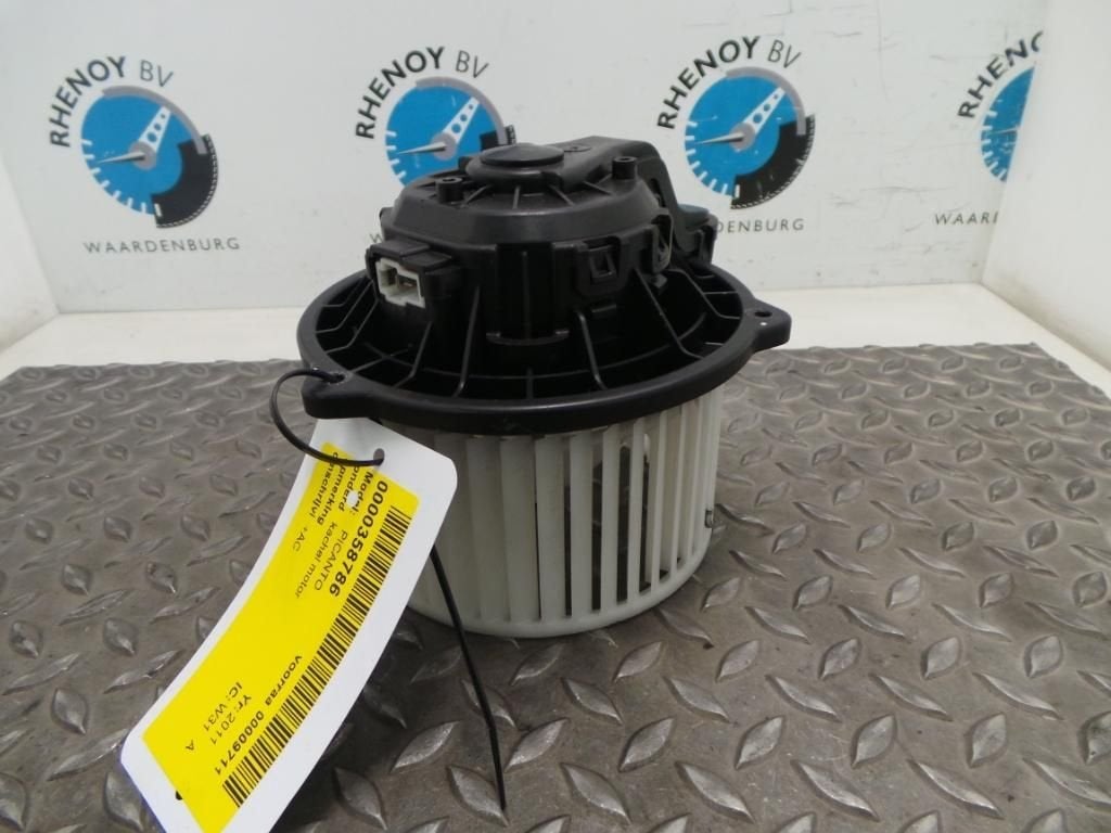 KIA PICANTO KACHELMOTOR 2011, Ophalen of Verzenden, Gebruikt, Stiba lid