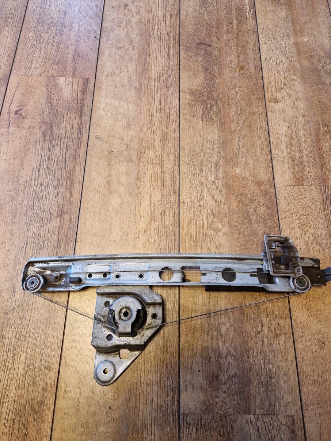 Raammechaniek LA Renault Megane II 190011782, Auto-onderdelen, Gebruikt, -, -, Ophalen of Verzenden